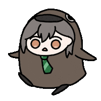 Penguin Bandori Sticker by circlecan