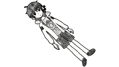 Omori Nitrox Sticker