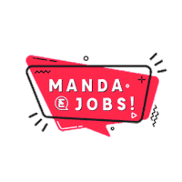 elkis18 jobs mandajobs elkis elkis18 Sticker