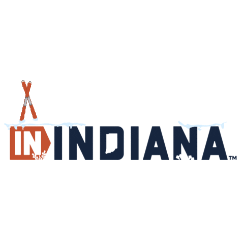 Winter Get In Sticker by Visit Indiana