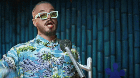 J Balvin Agua GIF by Tainy