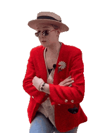 G-Dragon Kwon Jiyong Sticker