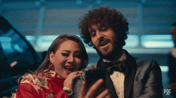 Lil Dicky Selfie GIF by DAVE