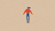 Animation GIF by Yukai Du