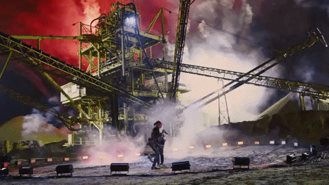 Billboard Music Awards Circles GIF by Post Malone