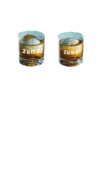 zumarestaurant drink drinks london cocktail Sticker