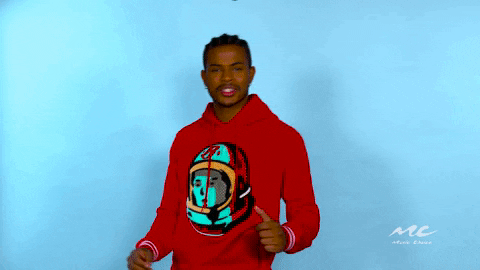 cha cha dancing GIF by Music Choice
