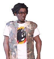 Tired Sleep Sticker by P O O R M A R T Y