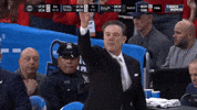 Screaming March Madness GIF by TheDreamTeam 