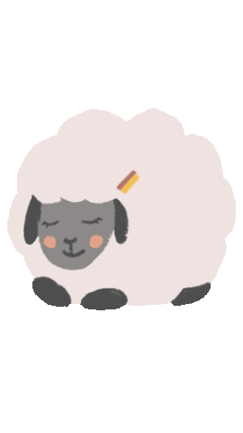 karmachamelia giphyupload sleep karmac meldraw Sticker