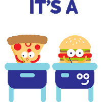 Sticker by Foodak