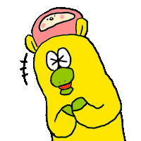 Japan 笑 Sticker