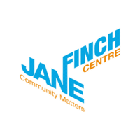 Jane Finch Sticker by The Spot Youth Centre