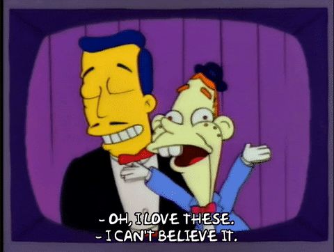 Season 4 Love GIF by The Simpsons