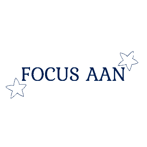 Focusaan Sticker by DOE Support