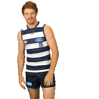 Gary Rohan Football Sticker by geelongcats
