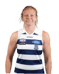 Football Goal Sticker by geelongcats