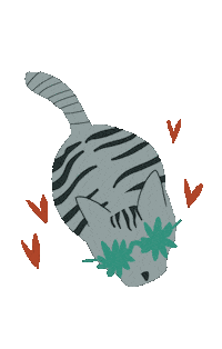 Olienfeu Sticker