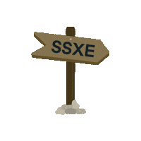 ssxehrsa ssxe2023 Sticker