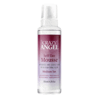 CrazyAngel glow tan self tan crazy angel Sticker