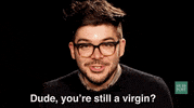 gender roles mic GIF