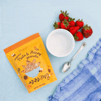 Food Breakfast GIF by Imperfect Foods