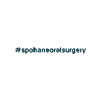 Sticker by Spokane Oral Surgery