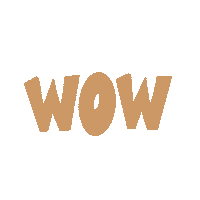 Shock Wow Sticker