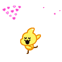 Happy In Love Sticker by DINOSALLY