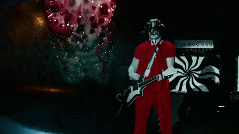 Lets Shake Hands GIF by The White Stripes