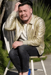 Heidi Montag Sadness GIF