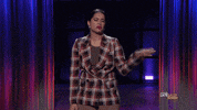 No Way Whatever GIF by A Little Late With Lilly Singh