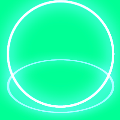 loop glow GIF by Njorg