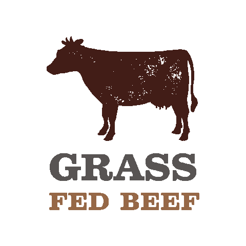 happyhollowbeef giphyupload grass fed beef chuck howley happy hollow ranch Sticker