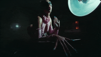 The Weeknd Crying GIF by FKA twigs