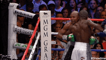 las vegas fight GIF by Showtime