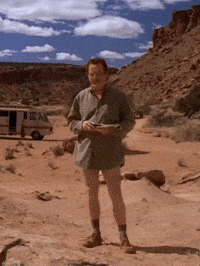 Disappear Season 5 GIF