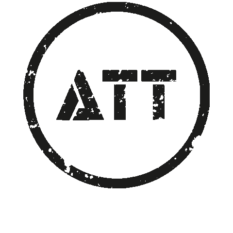 alpinteamaustria mountains trail att trailrun Sticker