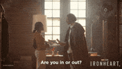 Decide Marvel Television GIF by Marvel Studios