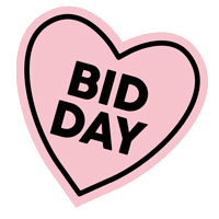 bid day Sticker by Ali & Ariel