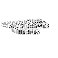 sockdrawerheroes trans binder sdh sockdrawerheroes Sticker