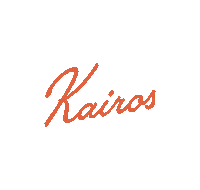 Jesus Kairos Sticker by Lutheran Church of Hope