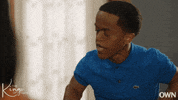 Get Out Reaction GIF by OWN: Oprah Winfrey Network