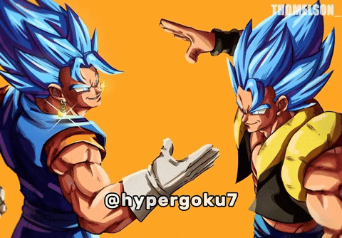 Dragon Ball GIF