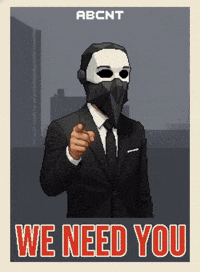 Join Us New Order GIF by ABCNT