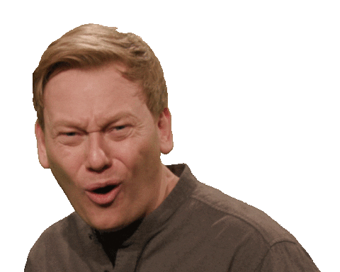 taeglichfrischgeroestet giphyupload what wtf what the fuck Sticker