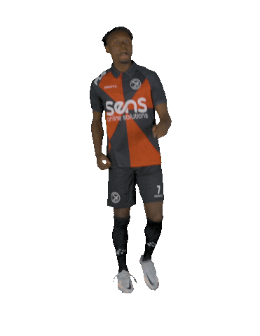 Happy Football Sticker by AlmereCityFC