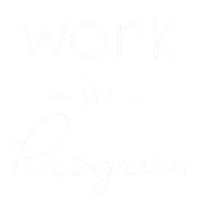 Work In Progress Wip Sticker
