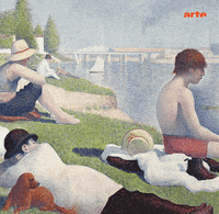 art bromance GIF by ARTEfr