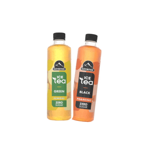 Tea Icetea Sticker by ΟΛΥΜΠΟΣ